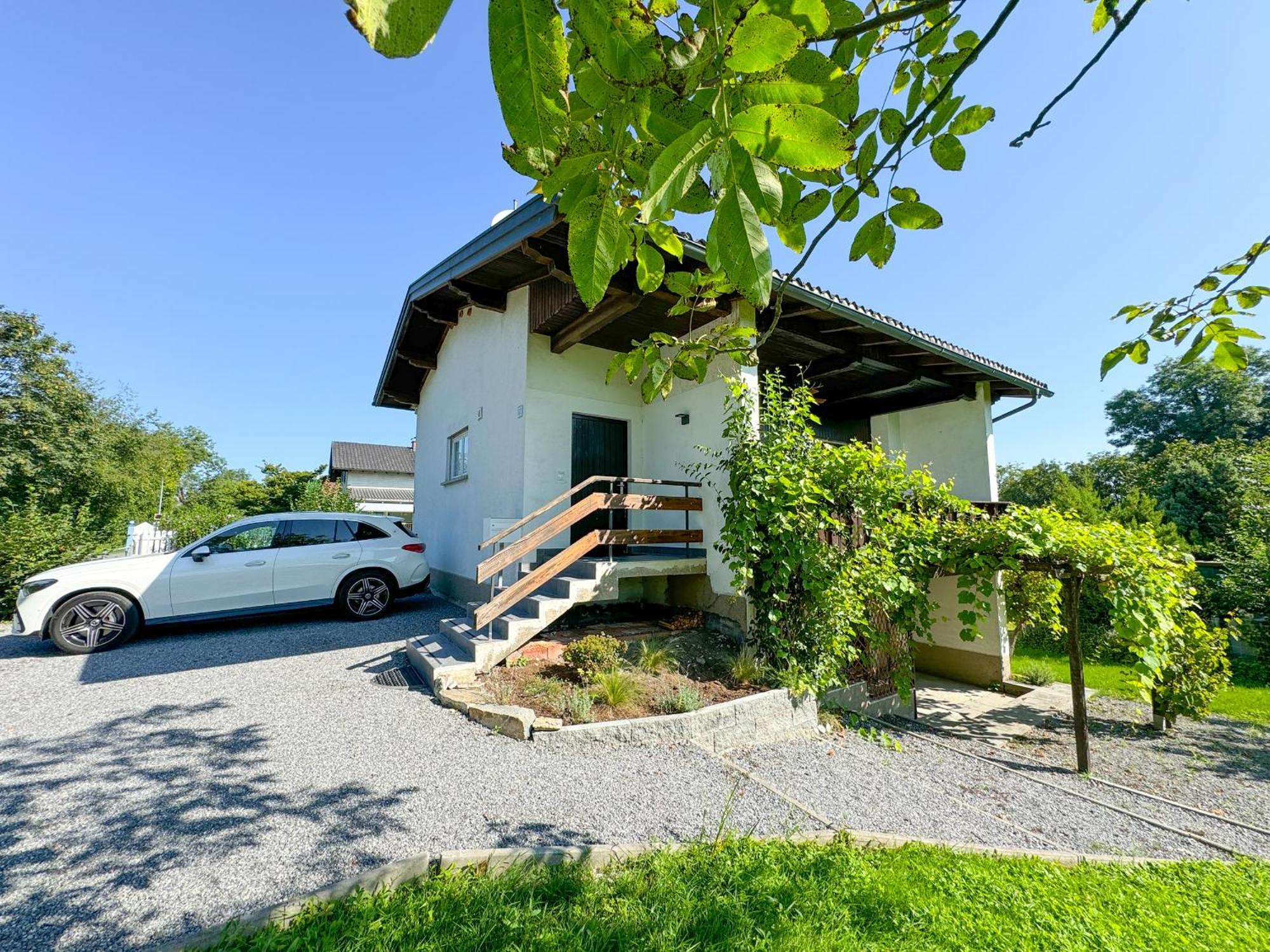 Seen- Suechtig Urlaub Machen Villa Gaissau  Exterior photo