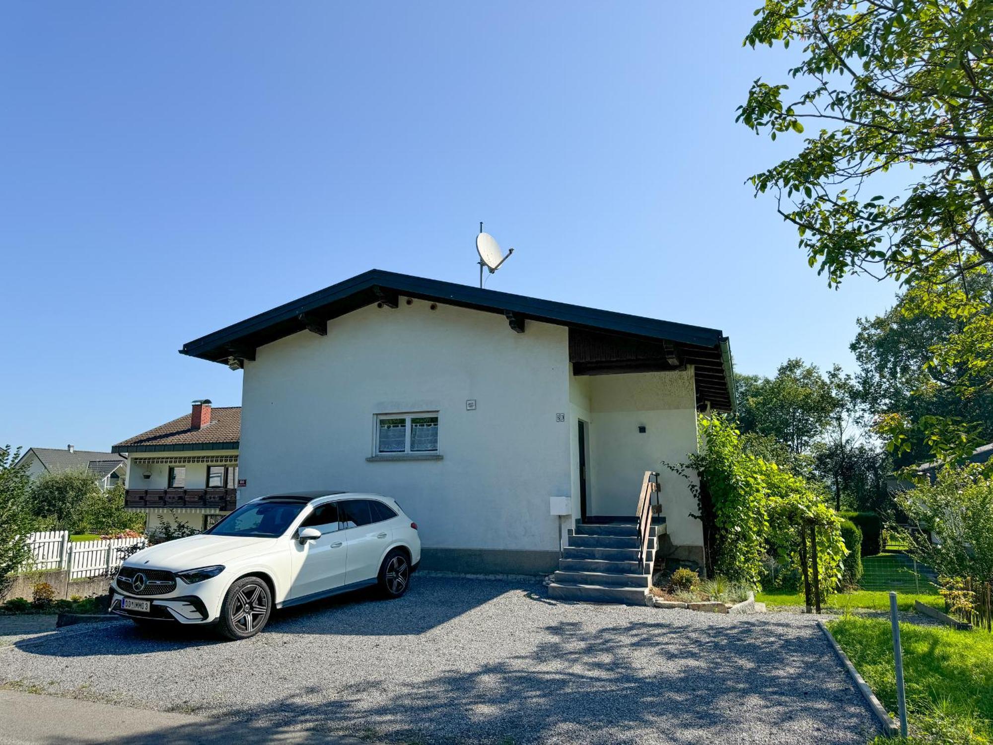 Seen- Suechtig Urlaub Machen Villa Gaissau  Exterior photo